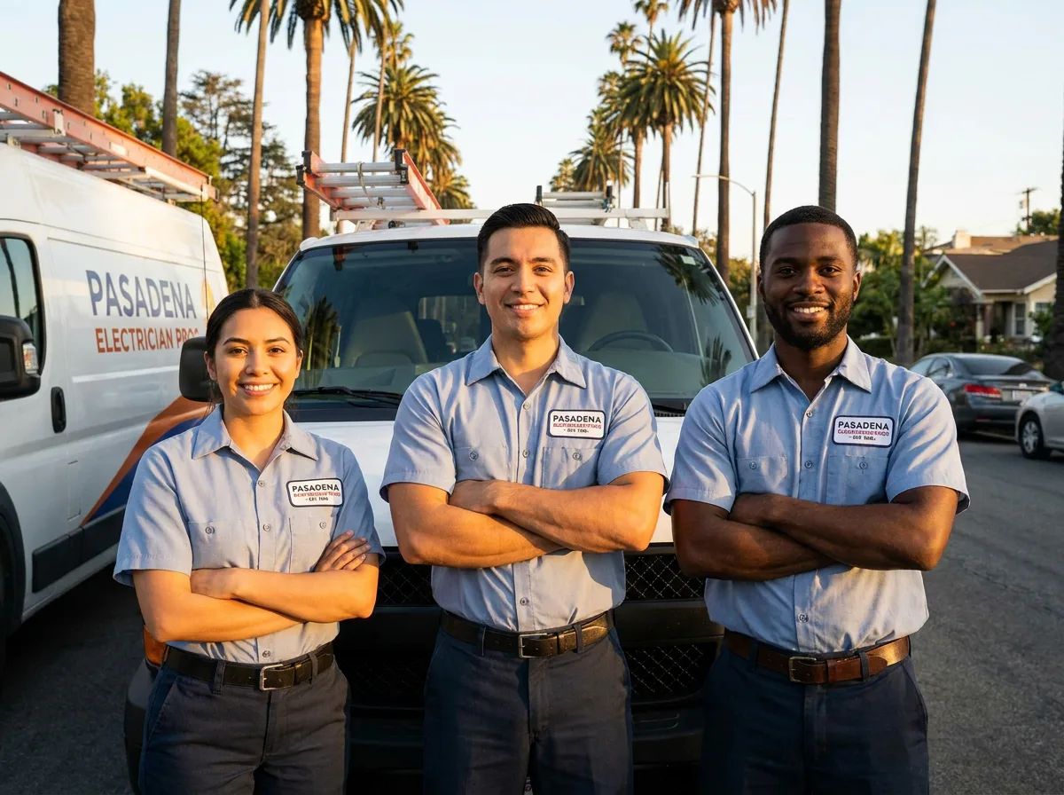 Electrician company in North Yarmouth, ME